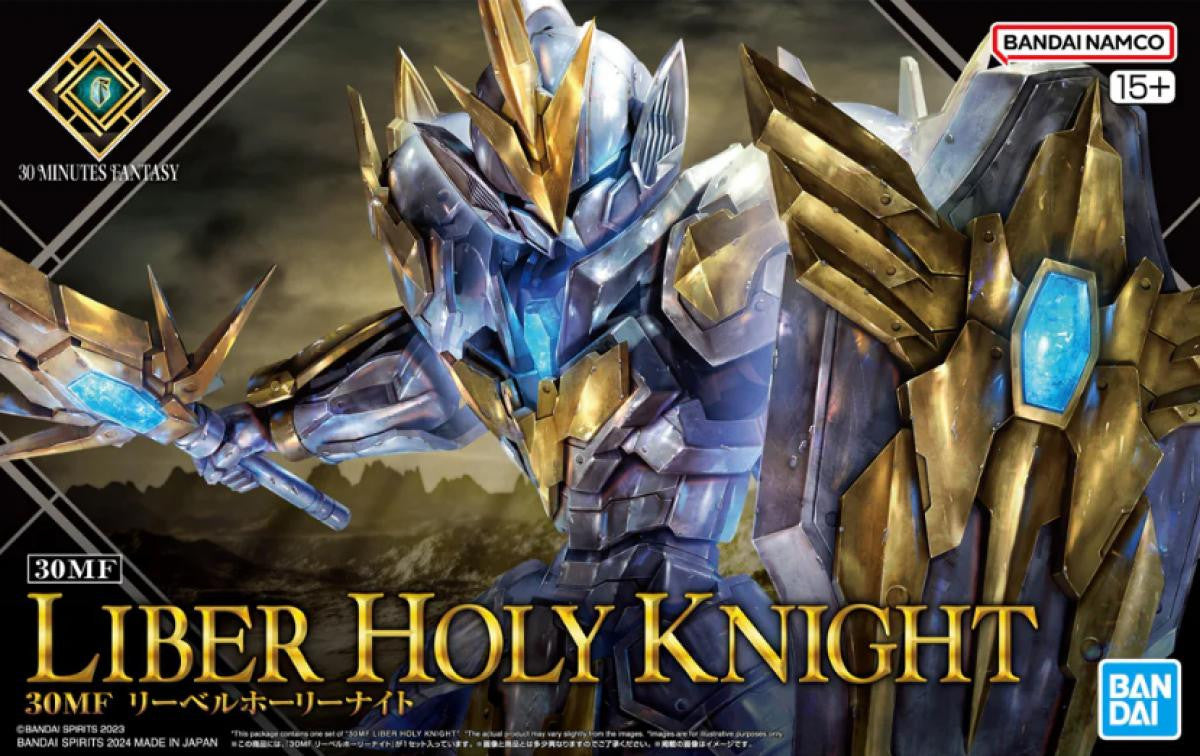 Bandai 30MF Fantasy Liber Holy Knight 2745386